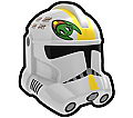 White WXR Trooper Helmet