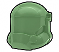 Sand Green Combat Helmet
