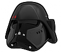 Black BCR Heavy Helmet