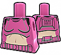 Pink Torso with FemTrooper V2