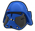 Blue BCR Heavy Helmet
