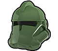 Sand Green Commander Helmet