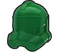 Green Trooper Helmet