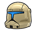 Tan Gen Commando Helmet