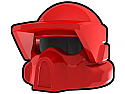 Red Recon Helmet