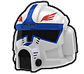 White Hawk Pilot Helmet