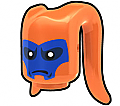 Orange Tentacle Head Shado