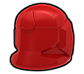 Red Comm Helmet