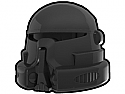 Black Airborne Helmet