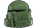 Sand Green Airborne Helmet