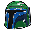 Green JNG Hunter Helmet