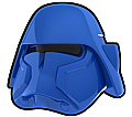 Blue Heavy Helmet