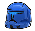 Blue Gen Commando Helmet