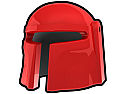 Red Mando Helmet 