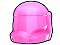 Pink Commando Helmet
