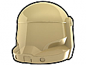 Tan Commando Helmet