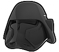 Black Heavy Helmet