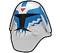 White WLF Alter Assault Helmet