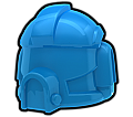 Azure Pilot Helmet