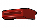 Red Phase I Binocular Visor