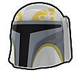 White Wren B Hunter Helmet