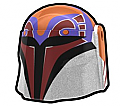 Metallic Silver Rebel3 Hunter Helmet