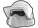 White Recon Helmet