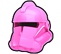 Pink Commander Helmet
